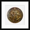 Medal commemorating Admiral Edward Vernon (1684-1757) and the capture of Porto Bello, 1739; obverse by unknown