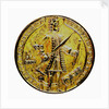 Medal commemorating Admiral Edward Vernon (1684-1757) and the capture of Porto Bello, 1739; obverse by unknown