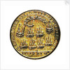 Medal commemorating Admiral Edward Vernon (1684-1757) and the capture of Porto Bello, 1739; reverse by unknown