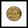 Medal commemorating Admiral Edward Vernon (1684-1757) and the capture of Porto Bello, 1739; reverse by unknown