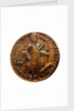 Medal commemorating Admiral Edward Vernon (1684-1757) and the capture of Porto Bello, 1739; obverse by unknown