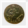 Medal commemorating Admiral Edward Vernon (1684-1757) and the capture of Porto Bello, 1739; obverse by unknown