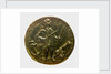 Medal commemorating Admiral Edward Vernon (1684-1757) and the capture of Porto Bello, 1739; obverse by unknown