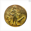 Medal commemorating Admiral Edward Vernon (1684-1757) and the capture of Porto Bello, 1739; obverse by unknown