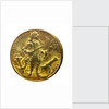 Medal commemorating Admiral Edward Vernon (1684-1757) and the capture of Porto Bello, 1739; obverse by unknown