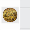 Medal commemorating Admiral Edward Vernon (1684-1757) and the capture of Porto Bello, 1739; reverse by unknown