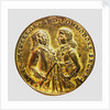 Medal commemorating Admiral Edward Vernon (1684-1757) and the capture of Porto Bello, 1739; obverse by unknown