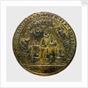 Medal commemorating Admiral Edward Vernon (1684-1757) and the capture of Porto Bello, 1739; reverse by unknown