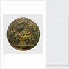Medal commemorating Admiral Edward Vernon (1684-1757) and the capture of Porto Bello, 1739; reverse by unknown