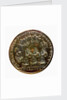 Medal commemorating Admiral Edward Vernon (1684-1757) and the capture of Porto Bello, 1739; reverse by unknown