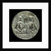 Medal commemorating Admiral Edward Vernon (1684-1757) and the capture of Porto Bello, 1739; obverse by unknown