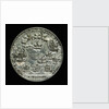 Medal commemorating Admiral Edward Vernon (1684-1757) and the capture of Porto Bello, 1739; reverse by unknown