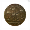 Medal commemorating Admiral Edward Vernon (1684-1757) and the capture of Porto Bello, 1739; reverse by unknown
