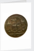 Medal commemorating Admiral Edward Vernon (1684-1757) and the capture of Porto Bello, 1739; reverse by unknown
