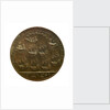 Medal commemorating Admiral Edward Vernon (1684-1757) and the capture of Porto Bello, 1739; reverse by unknown