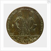 Medal commemorating Admiral Edward Vernon (1684-1757) and the capture of Porto Bello, 1739; obverse by unknown