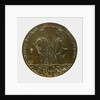 Medal commemorating Admiral Edward Vernon (1684-1757) and the capture of Porto Bello, 1739; obverse by unknown