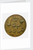 Medal commemorating Admiral Edward Vernon (1684-1757) and the capture of Porto Bello, 1739; reverse by unknown
