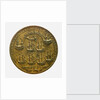 Medal commemorating Admiral Edward Vernon (1684-1757) and the capture of Porto Bello, 1739; reverse by unknown