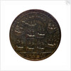Medal commemorating Admiral Edward Vernon (1684-1757) and the capture of Porto Bello, 1739; reverse by unknown