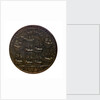 Medal commemorating Admiral Edward Vernon (1684-1757) and the capture of Porto Bello, 1739; reverse by unknown