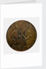Medal commemorating Admiral Edward Vernon (1684-1757) and the capture of Porto Bello, 1739; obverse by unknown