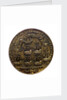 Medal commemorating Admiral Edward Vernon (1684-1757) and the capture of Porto Bello, 1739; reverse by unknown