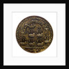 Medal commemorating Admiral Edward Vernon (1684-1757) and the capture of Porto Bello, 1739; reverse by unknown