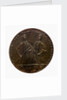 Medal commemorating Admiral Edward Vernon (1684-1757) and the capture of Porto Bello, 1739; obverse by unknown
