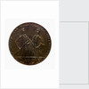 Medal commemorating Admiral Edward Vernon (1684-1757) and the capture of Porto Bello, 1739; obverse by unknown