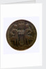 Medal commemorating Admiral Edward Vernon (1684-1757) and the capture of Porto Bello, 1739; obverse by unknown