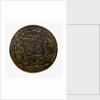 Medal commemorating Admiral Edward Vernon (1684-1757) and the capture of Porto Bello, 1739; reverse by unknown
