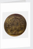 Medal commemorating Admiral Edward Vernon (1684-1757) and the capture of Porto Bello, 1739; reverse by unknown
