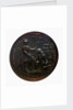 Medal commemorating Admiral Edward Vernon (1684-1757) and the capture of Porto Bello, 1739; obverse by unknown