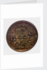 Medal commemorating Admiral Edward Vernon (1684-1757) and the capture of Porto Bello, 1739; reverse by unknown