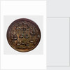 Medal commemorating Admiral Edward Vernon (1684-1757) and the capture of Porto Bello, 1739; reverse by unknown