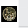 Medal commemorating Admiral Edward Vernon (1684-1757) and the capture of Porto Bello, 1739; obverse by unknown