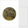 Medal commemorating Admiral Edward Vernon (1684-1757) and the capture of Porto Bello, 1739; obverse by unknown