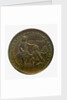 Medal commemorating Admiral Edward Vernon (1684-1757) and the capture of Porto Bello, 1739; obverse by unknown