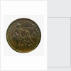 Medal commemorating Admiral Edward Vernon (1684-1757) and the capture of Porto Bello, 1739; obverse by unknown