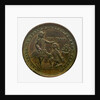 Medal commemorating Admiral Edward Vernon (1684-1757) and the capture of Porto Bello, 1739; obverse by unknown