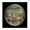Medal commemorating Vernon's attack on Cartagena, 1741; reverse by unknown