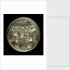 Medal commemorating Vernon's attack on Cartagena, 1741; reverse by unknown