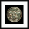 Medal commemorating Vernon's attack on Cartagena, 1741; reverse by unknown