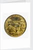 Medal commemorating Admiral Edward Vernon (1684-1757) and the capture of Porto Bello, 1739; obverse by unknown