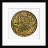 Medal commemorating Admiral Edward Vernon (1684-1757) and the capture of Porto Bello, 1739; reverse by unknown