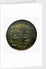 Medal commemorating Vernon's attack on Cartagena, 1741; reverse by unknown