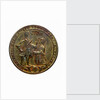 Medal commemorating Admiral Edward Vernon (1684-1757) and the capture of Porto Bello, 1739; obverse by unknown