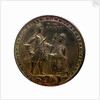 Medal commemorating Admiral Edward Vernon (1684-1757) and the capture of Porto Bello, 1739; obverse by unknown