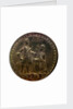 Medal commemorating Admiral Edward Vernon (1684-1757) and the capture of Porto Bello, 1739; obverse by unknown